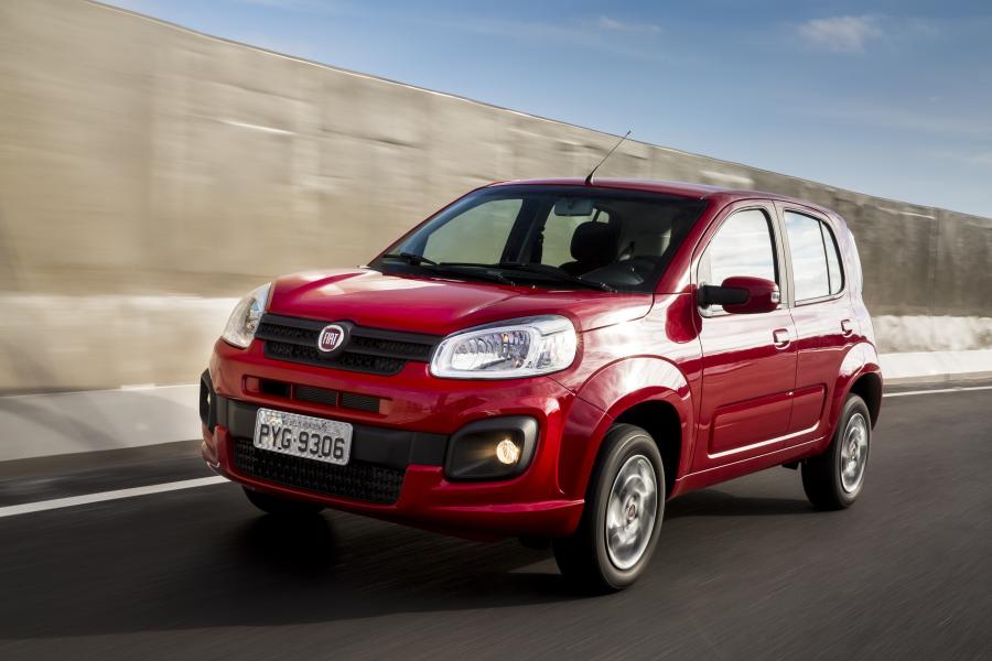  Fiat Uno Attractive 2016 года  (фото 2 из 28)